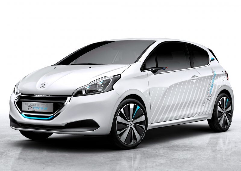 Peugeot i Citroen traže partnera za proizvodnju hibrida 'na zrak'