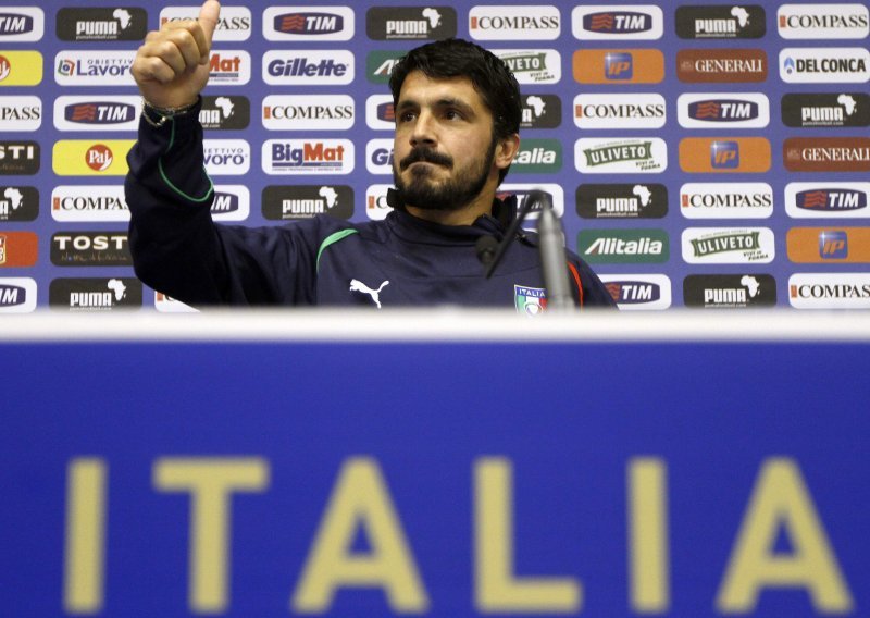 Gattuso: Karijeru želim završiti u Glasgow Rangersu