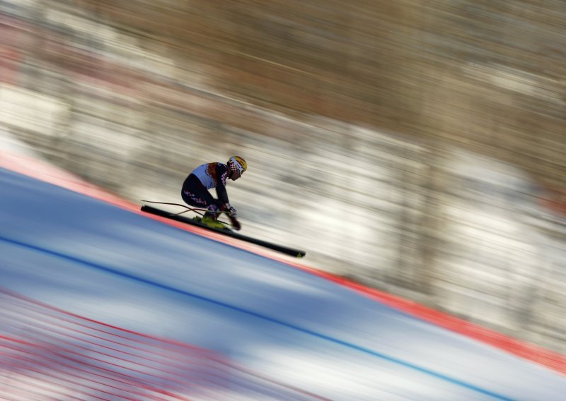 Hirscher prvi, Kostelić iskren: Bio sam prespor