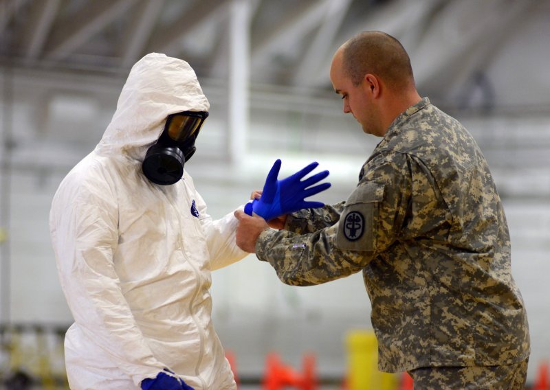 Države pokušavaju spriječiti širenje ebole