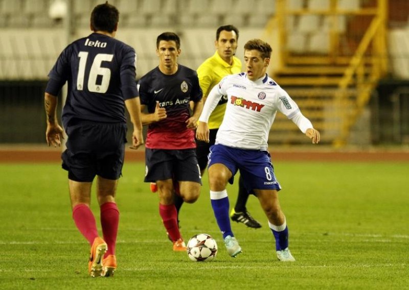 Hajduk premalo i prekasno! Za pobjedu falila koja minuta