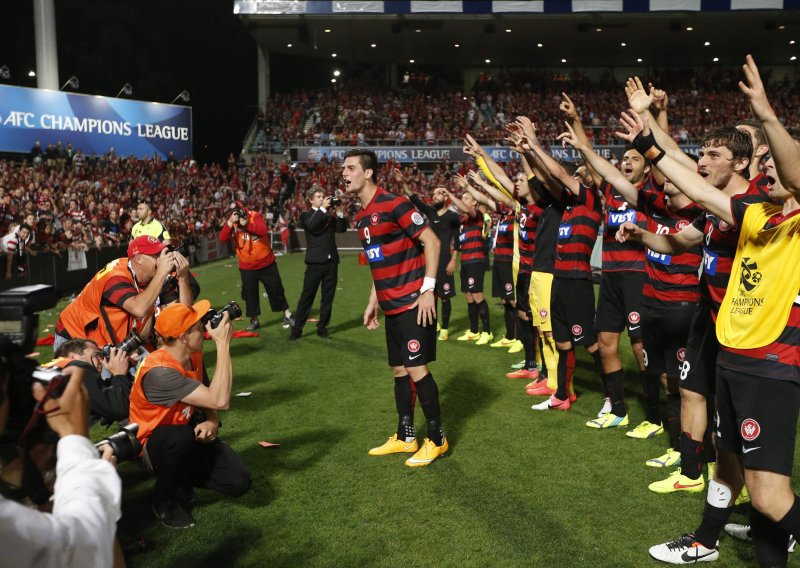 Na krilima Hrvata Sydney korak do azijske Lige prvaka