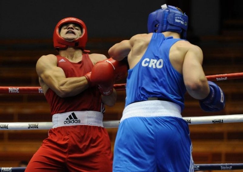Hrvatski boks nije samo onaj divljak; dvojica će se boriti za zlato