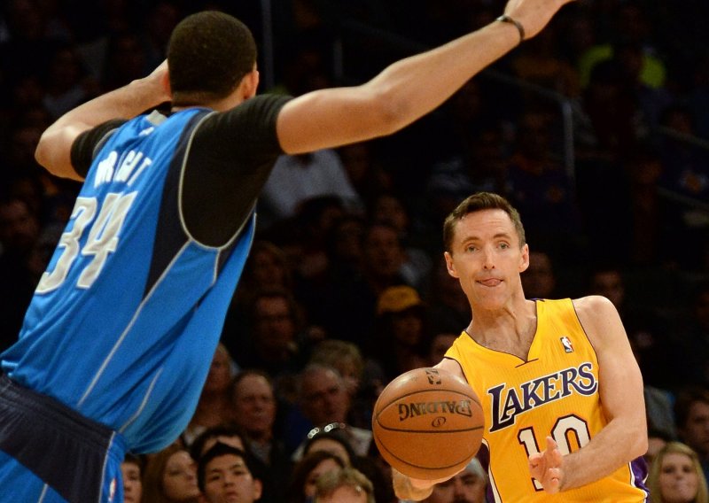 Bizarna ozljeda NBA velikana; Nash zbog kofera propušta sezonu!