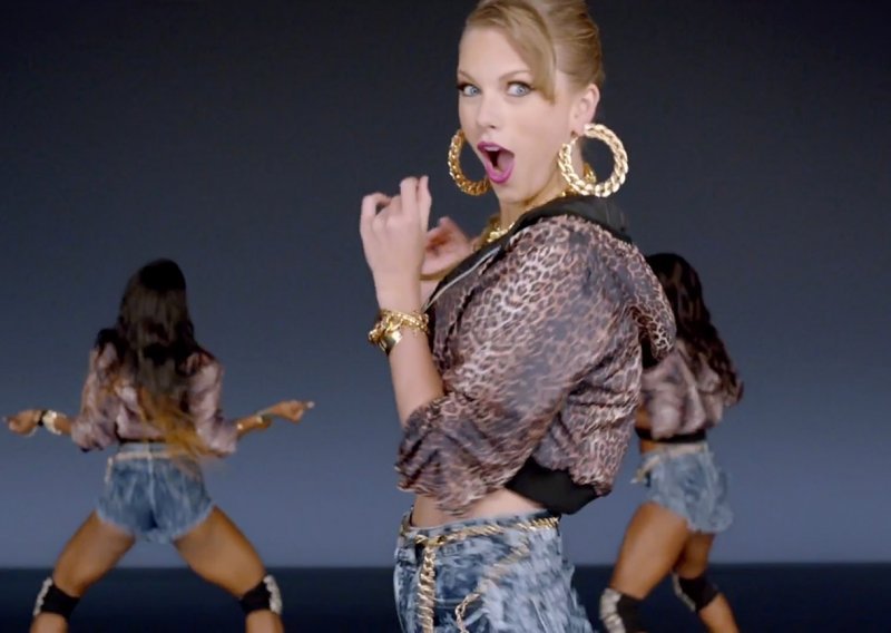 Velik modni zaokret Taylor Swift!