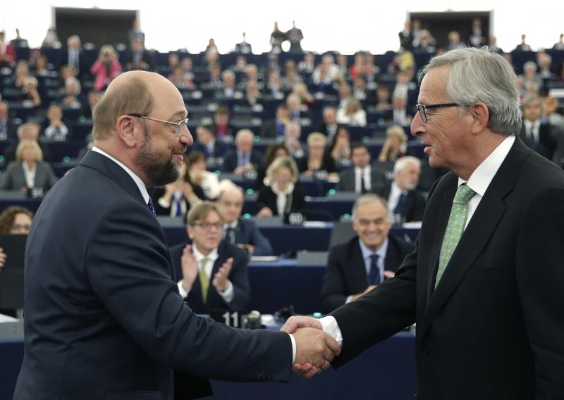 Juncker: Ovo je Komisija 'posljednje šanse'