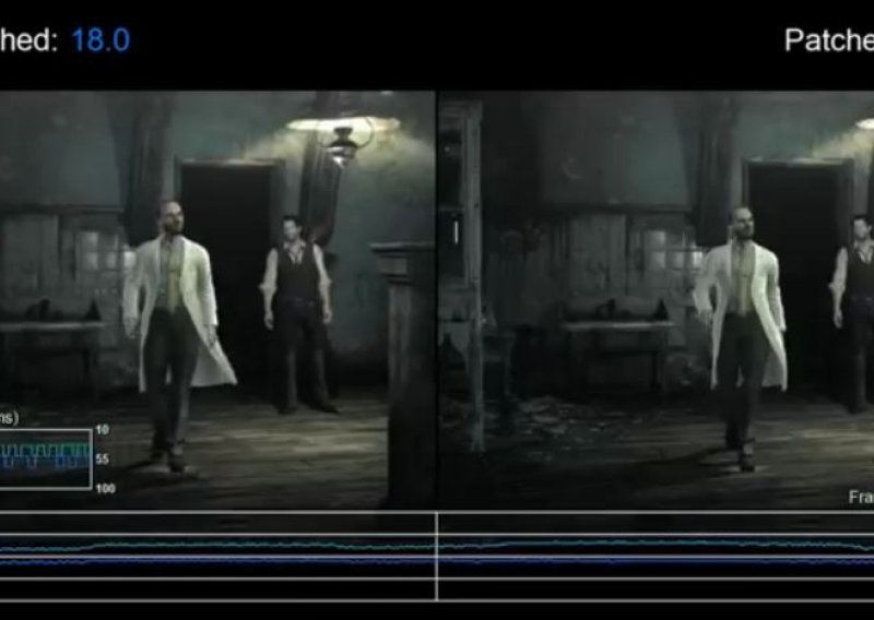 The Evil Within živnuo nakon najnovije zakrpe