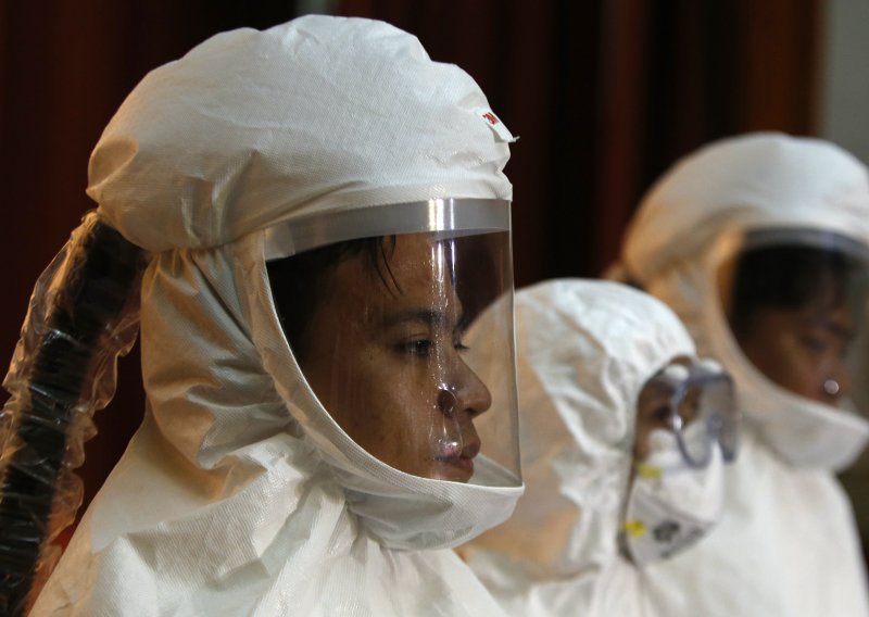 Samsung donira tisuće smartphonea za borbu protiv ebole