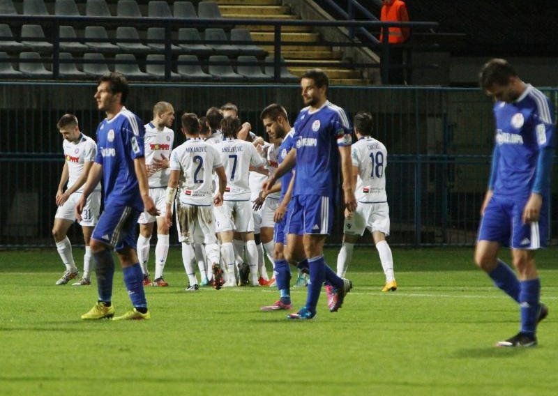 Hajduk preživio opsadu i skinuo 'prokletstvo Koprivnice'!