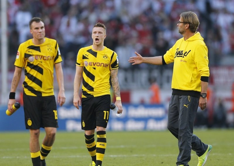 Tko se nadao da će Borussia pasti na dno Bundeslige?