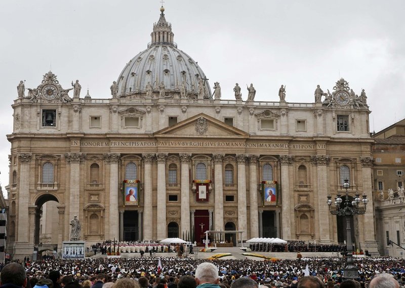 Kardinali žele Olimpijske igre - u Vatikanu!