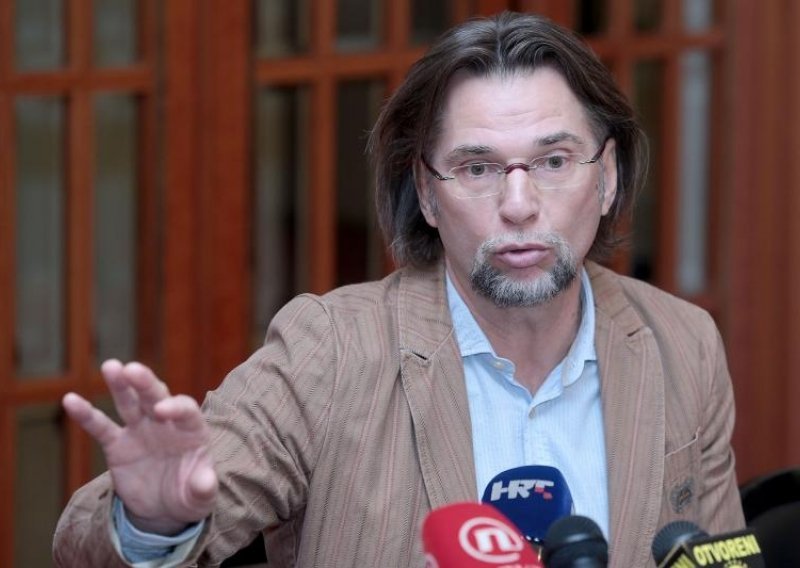 Reformist Baranović protestirao zbog smjene Vukšića