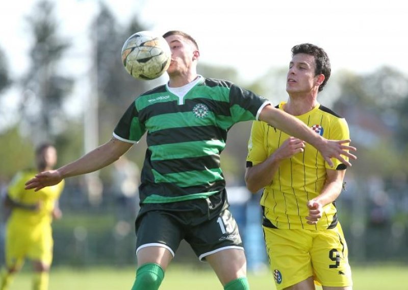 Kup: Dinamo na Kvarner, Hajduk u Novigrad