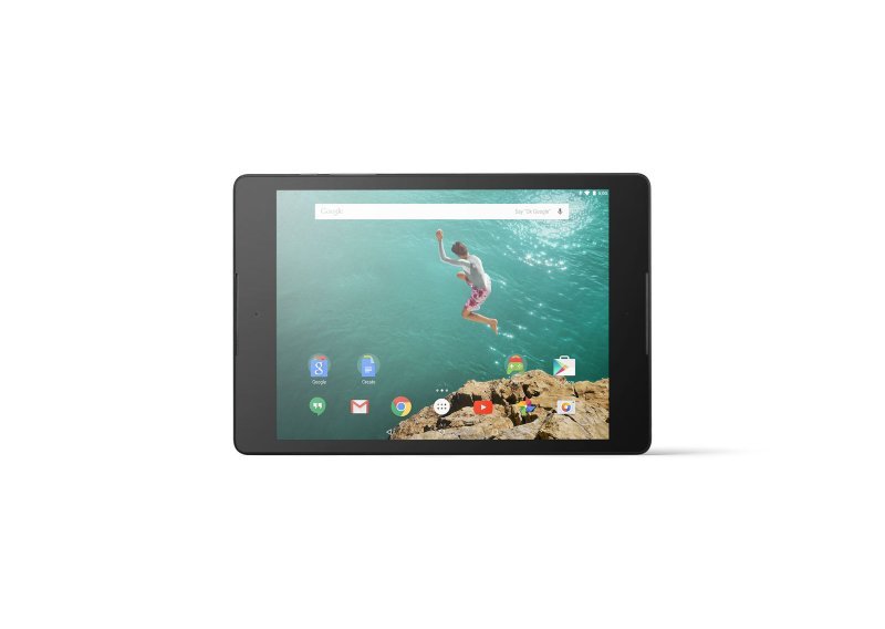 Predstavljen Nexus 9 - prvi Android Lollipop tablet‏