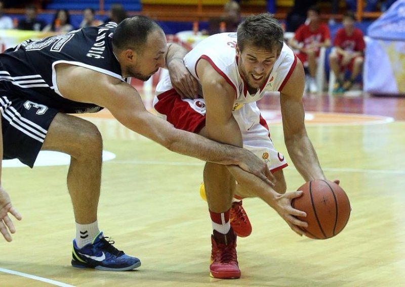 Cedeviti će više nedostajati Ukić, nego Unicaji Suarez