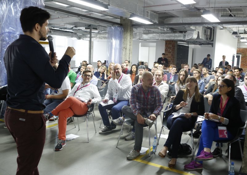 Startupovi, prijavite se za hub:raum WARP!