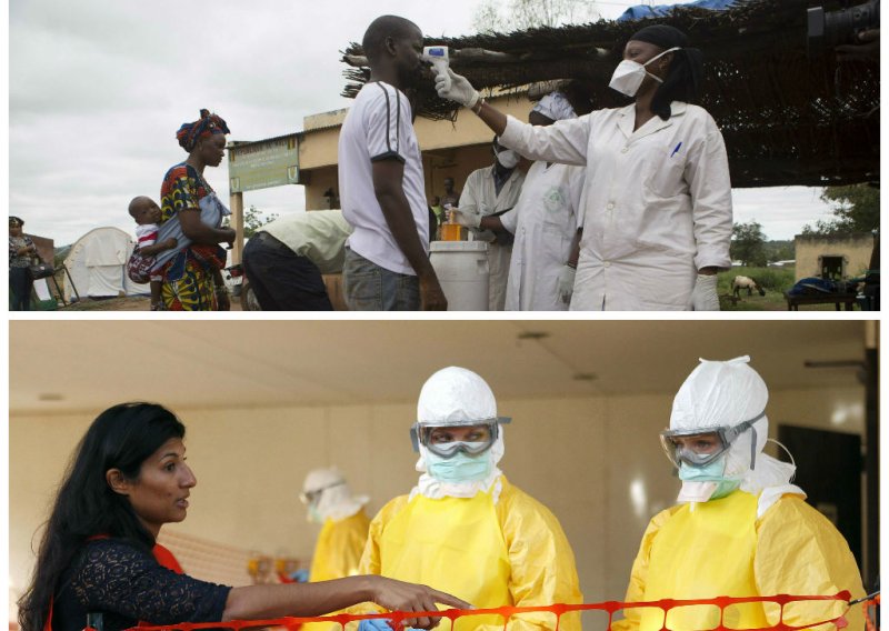 Ebola pred vratima i rasizam 21. stoljeća
