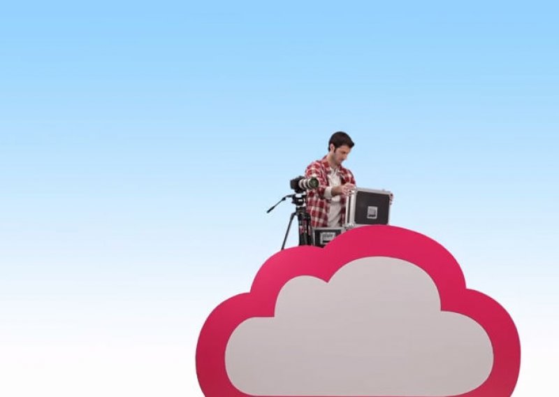 Na Cloud Storeageu ima mjesta za sve