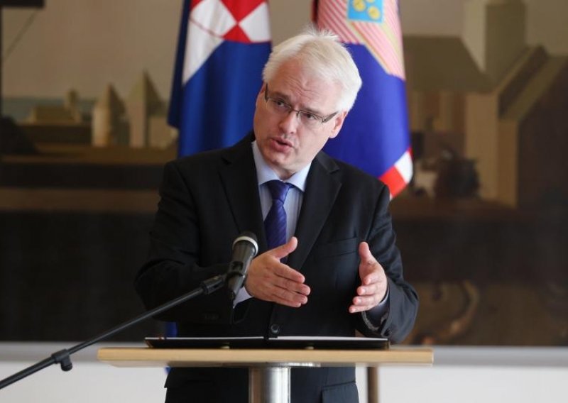 Josipović otkrio zašto je pisao Leki