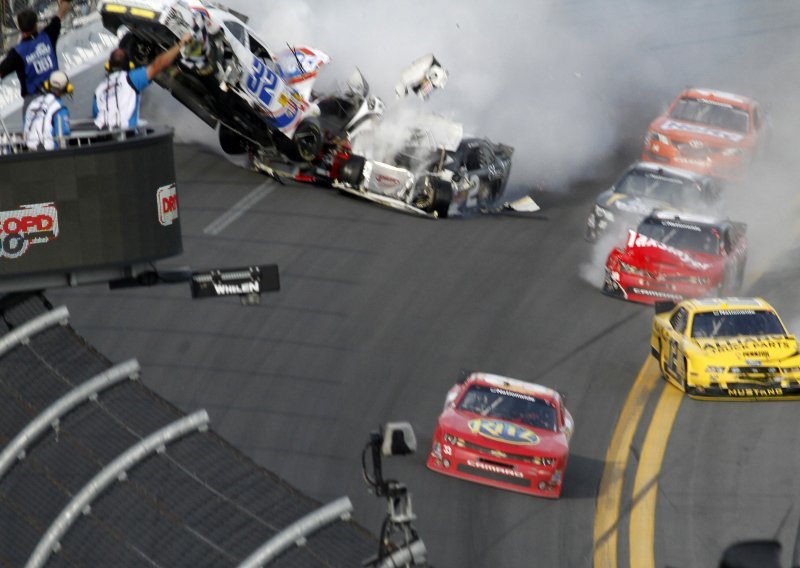 Microsoft se ugurao u svijet NASCAR utrka