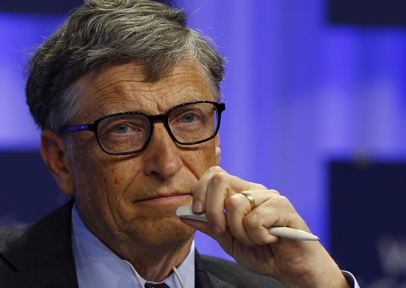 Bill Gates: Ove četiri stvari mogu spasiti čovječanstvo