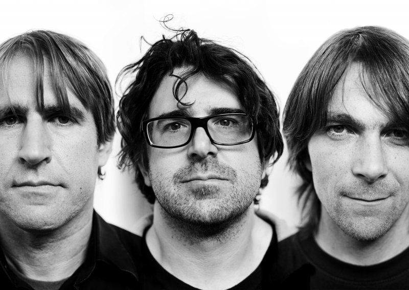 Indie rock legende Sebadoh u Tvornici kulture