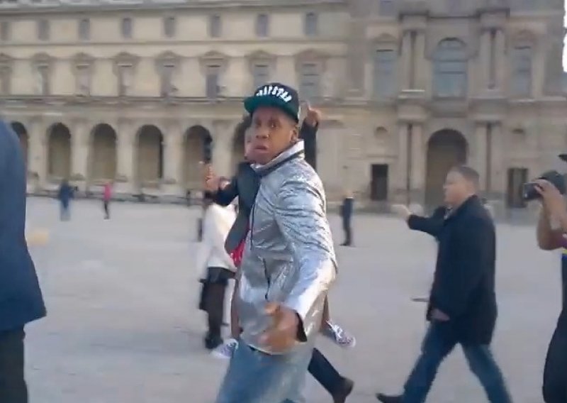 Jay-Z odbrusio turistu kad je pitao tko je on