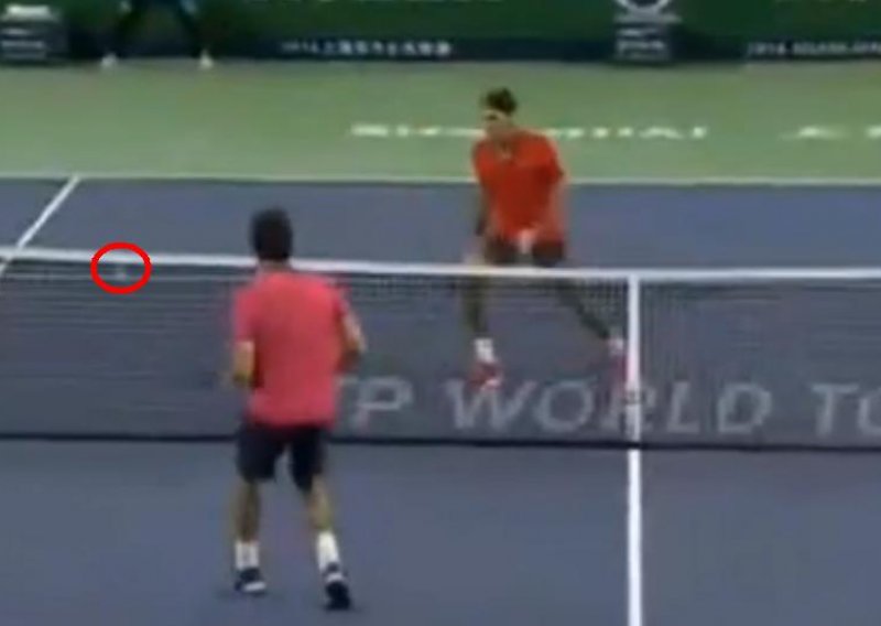 Pogledajte što je 'preživio' Roger Federer