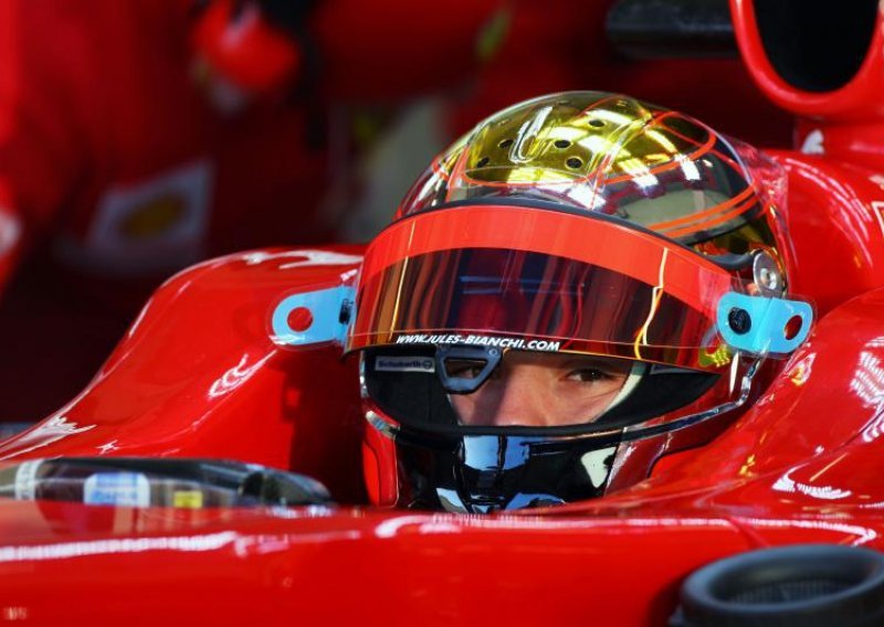 Najveći vozački talent sljedeće sezone u Ferrariju?