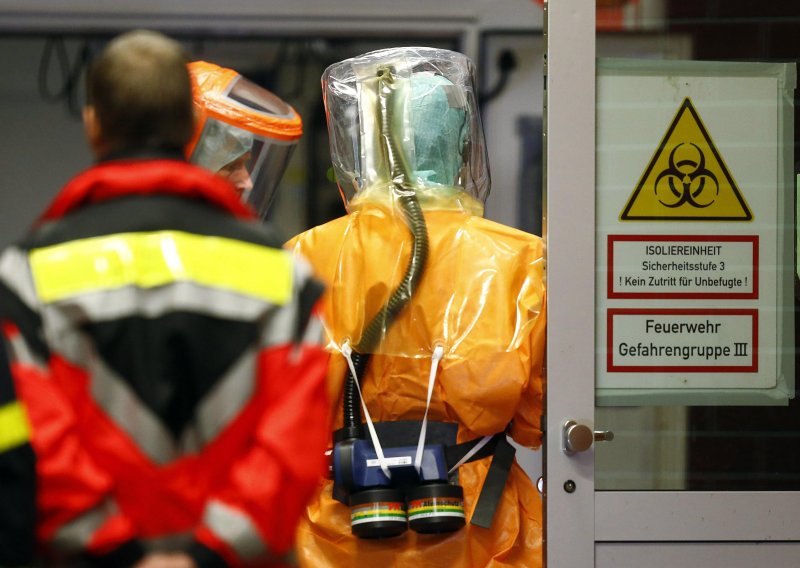 U Dallasu 10 osoba u izolaciji zbog sumnje na ebolu