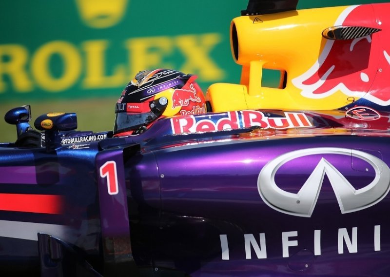 Vettel odličan na odlasku iz Red Bulla: Sad to nije bitno!
