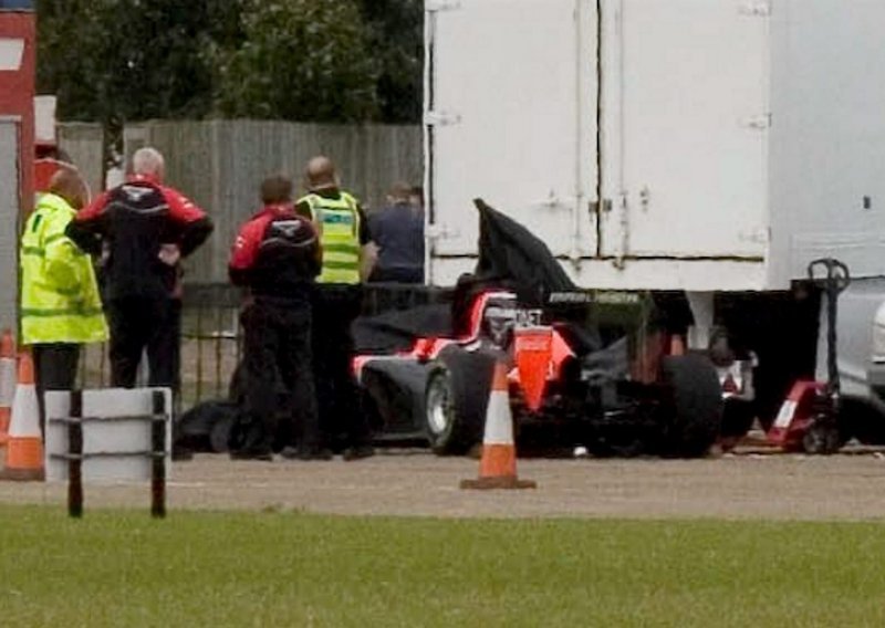 Tko je kriv za tešku nesreću Julesa Bianchija?