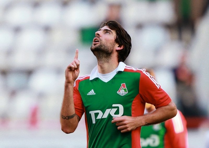 Ćorluka zabio za Lokomotiv, Hrvati spasili Speziju