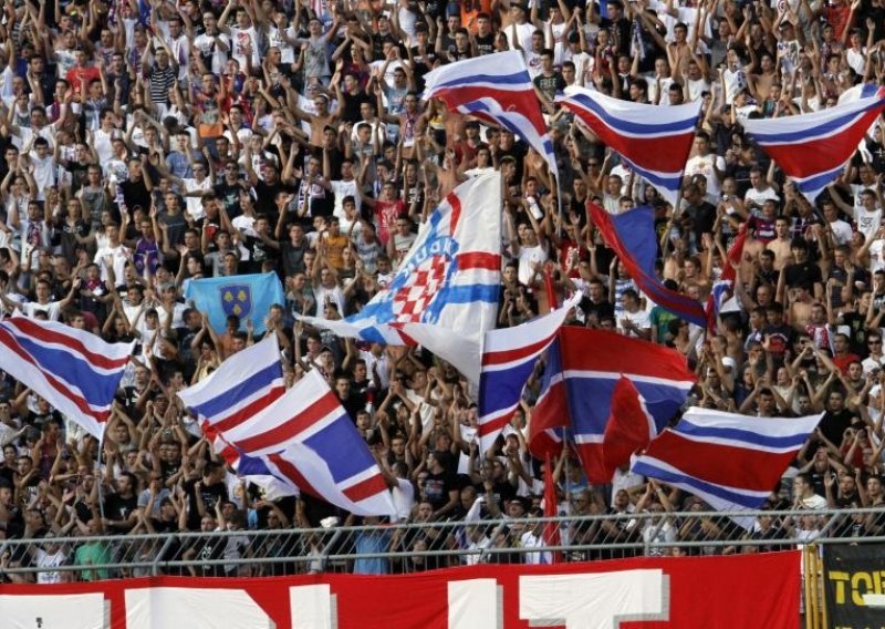 Hajdukova isprika najvjernijim navijačima