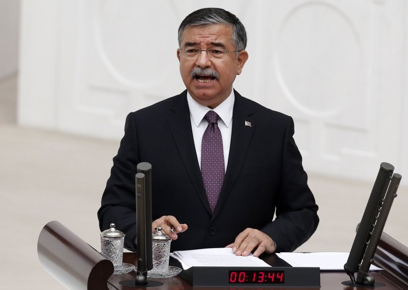 Turski parlament odobrio akcije u Siriji i Iraku
