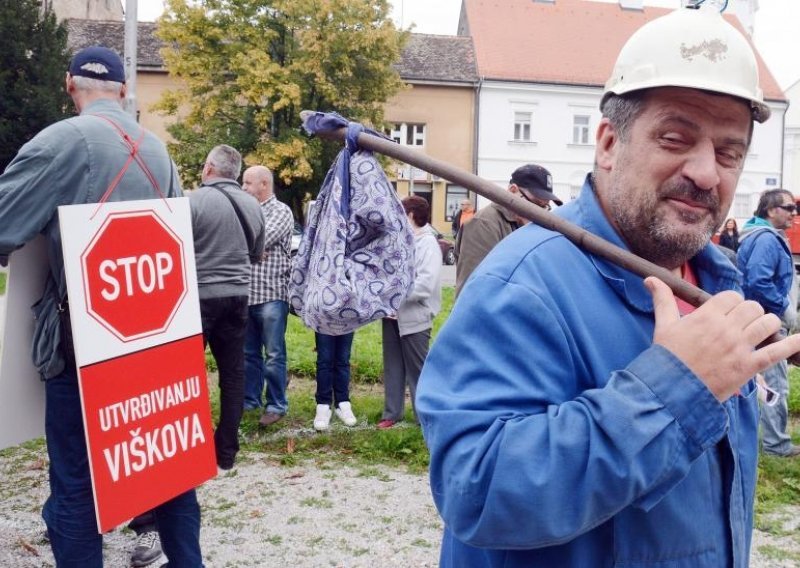 Radnici Rafinerije Sisak o otkazima: Ipak nas zatvaraju