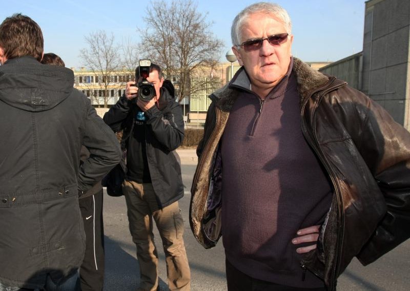 Priznao: Djedović u zatvoru zbog 'poštenog suđenja' Hajduku