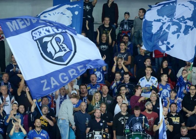 Neporaženi SKA i najskuplji igrač svijeta kod Medveščaka!