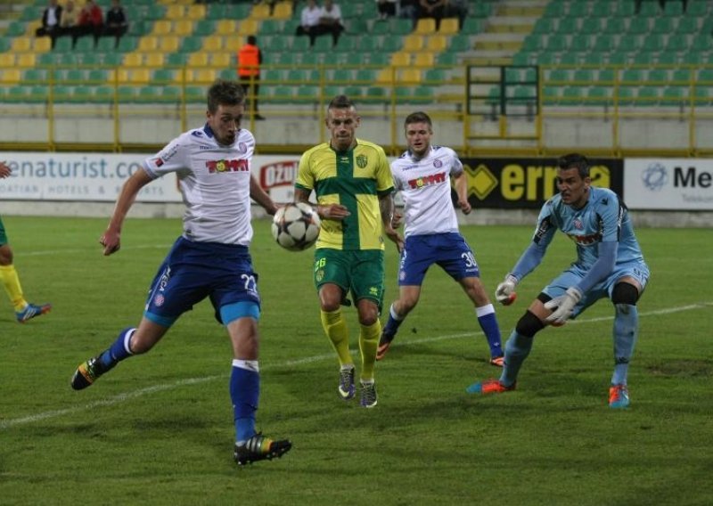 Hajduk srušio 'prokletstvo' i prekinuo svoj crni niz!