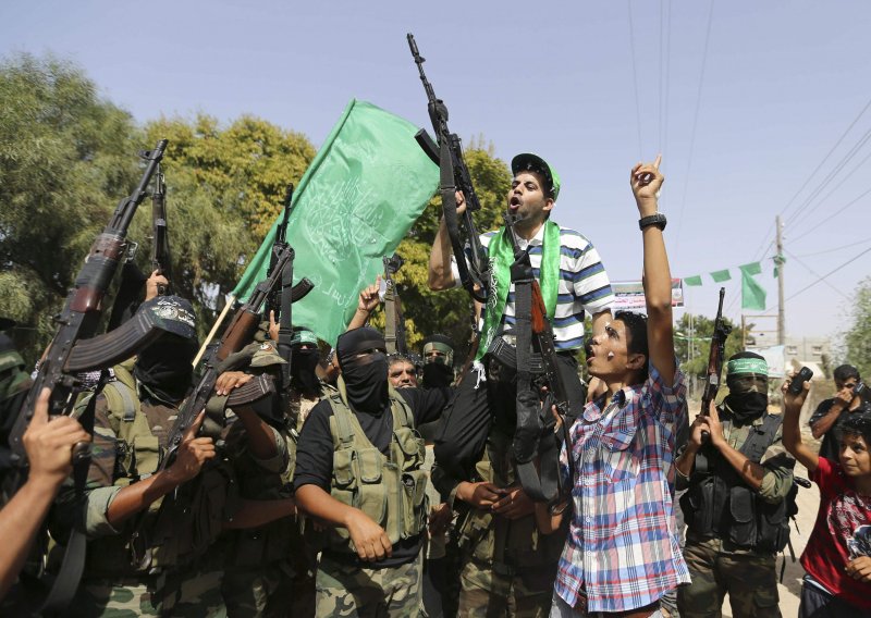 Hamas zatvorio prijelaz između Gaze i Izraela