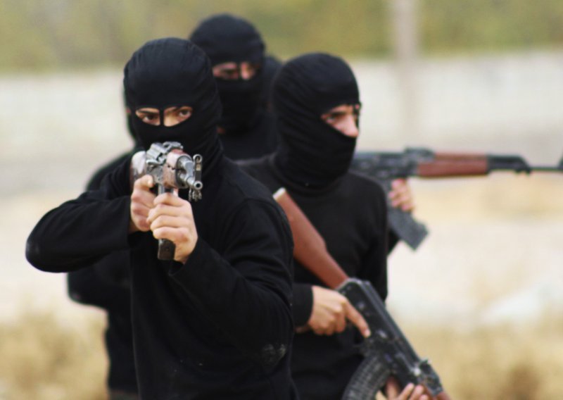 Četrnaest džihadista i pet civila ubijeno u napadima koalicije