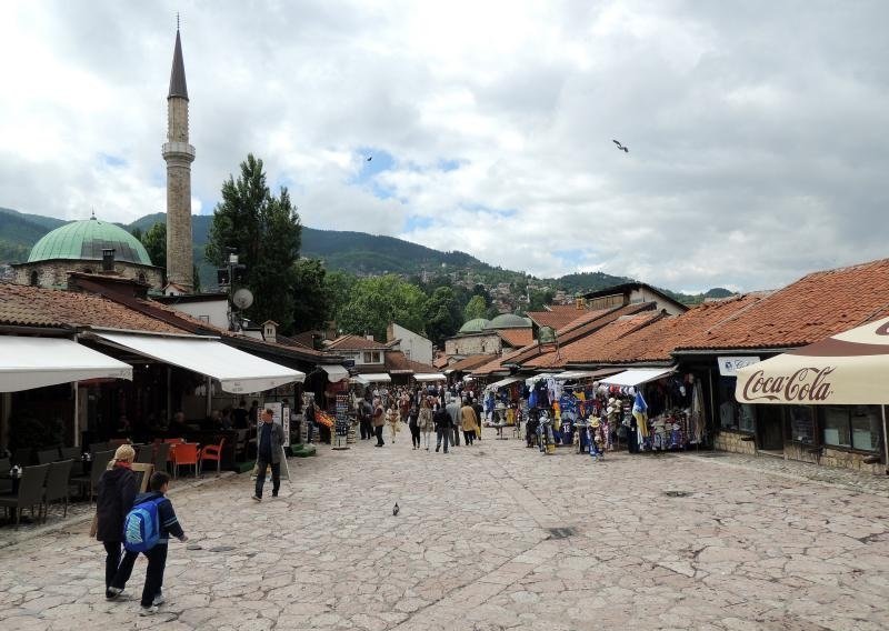 Novi pokušaji rušenja križa na obroncima Trebevića