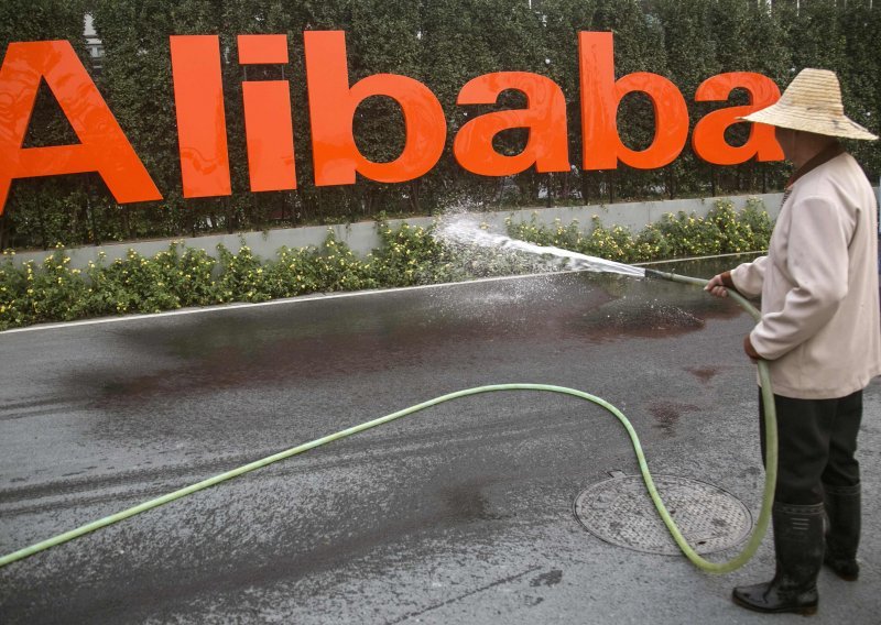 Alibaba nastavlja s mega rezultatima, prihod udvostručen
