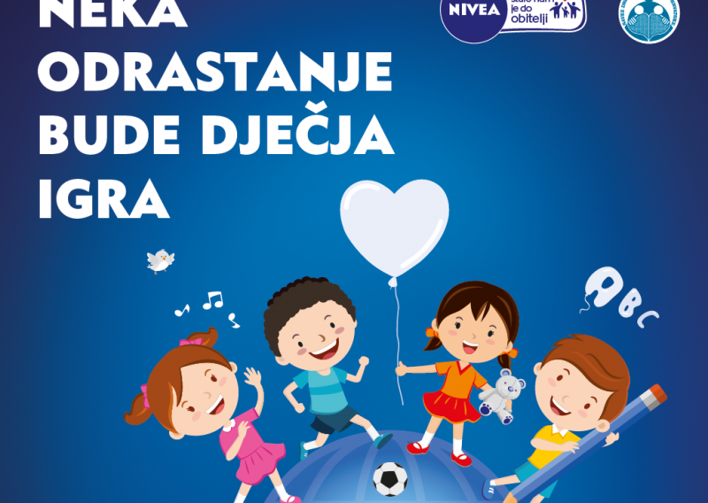 Nivea donacijama pomaže pet projekata s najviše glasova!