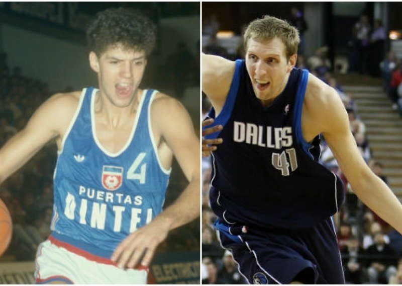 Nowitzki kao Dražen Petrović; na ovo se odlučuju samo najveći!