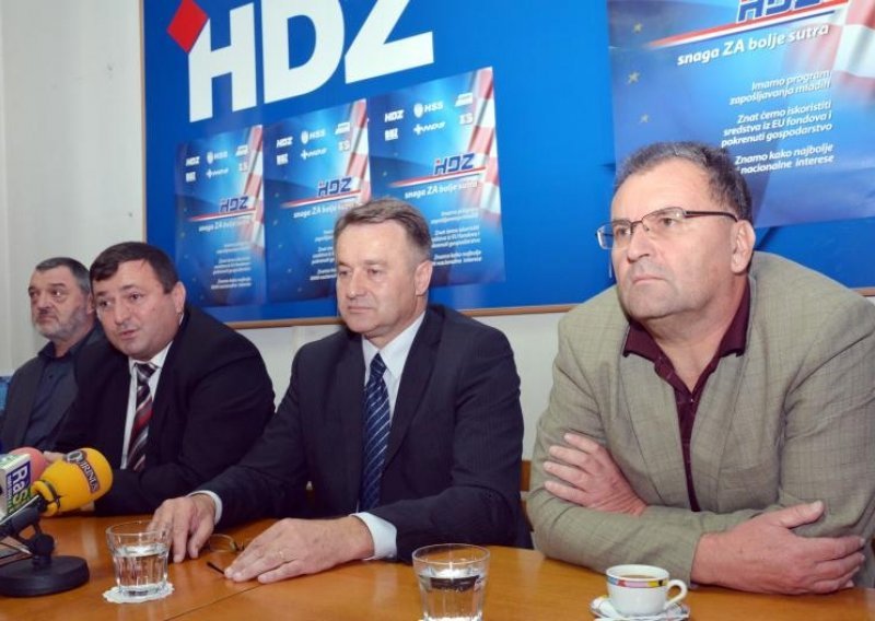 Sisački HDZ dao potporu Milanovićevoj vladi