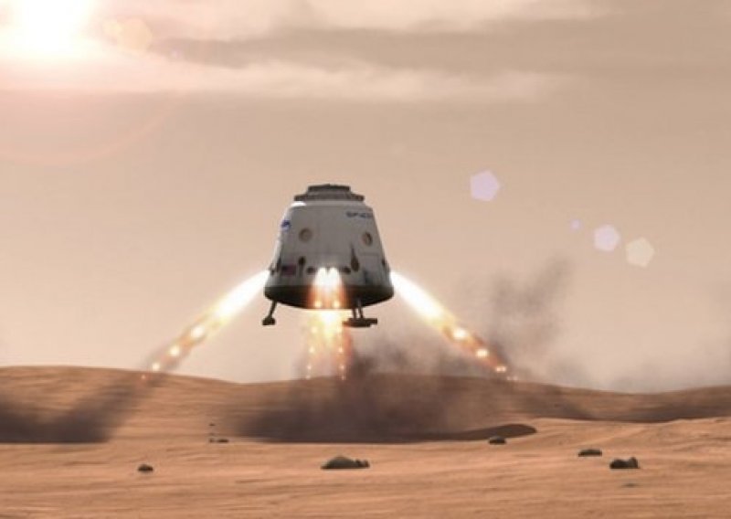 Turistička putovanja na Mars postaju stvarnost?