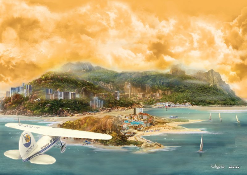 Želite besplatno Tropico 3? Izvolite