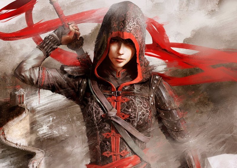 Assassin's Creed Chronicles pretvoren u – trilogiju
