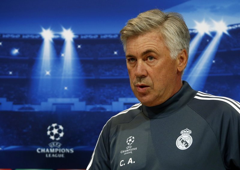 Ancelotti se nakon gaženja Deportiva dotakao i Modrića